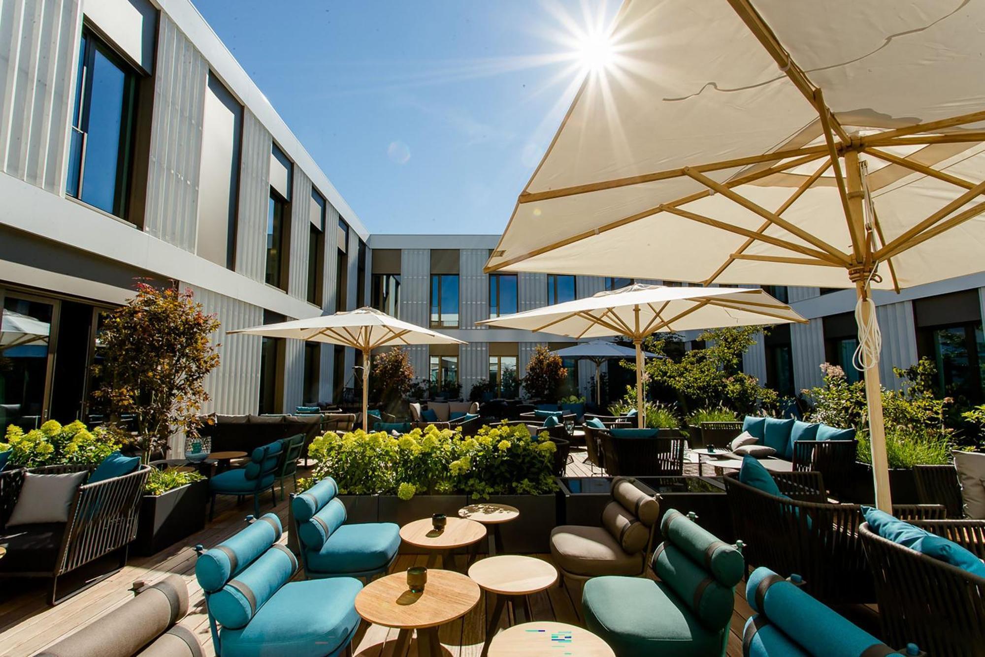 One Muenchen-messe Hotel 3*